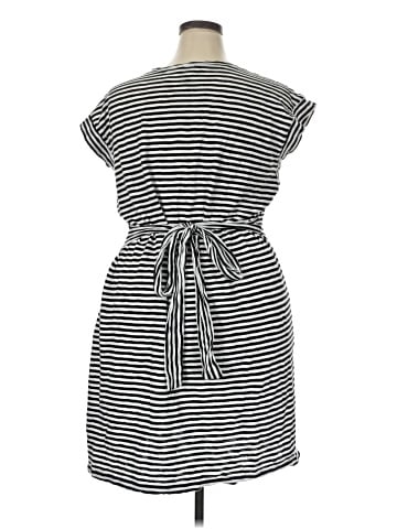 J.Crew Factory Store Casual Dress (view 2)