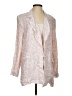 AFRM Animal Print Pink Blazer Size S - photo 1