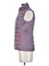 Patagonia 100% Polyester Purple Vest Size S - photo 5