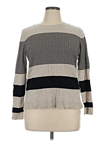 Liz Claiborne Pullover Sweater (view 1)