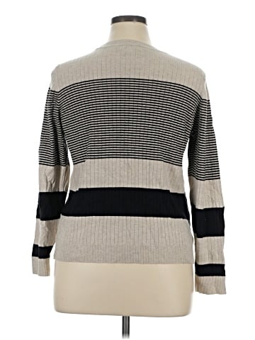 Liz Claiborne Pullover Sweater (view 2)