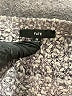 Fate Tweed Gray Pullover Sweater Size M - photo 7