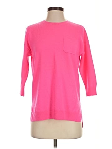Vineyard Vines Cashmere Pullover Sweater (view 1)