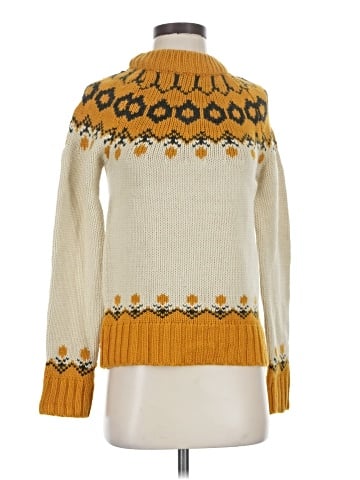 JOA Turtleneck Sweater (view 1)