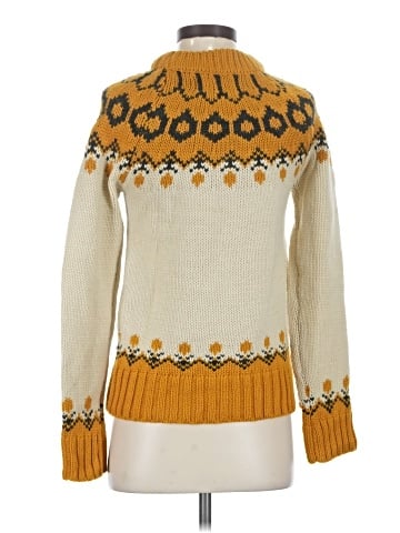 JOA Turtleneck Sweater (view 2)