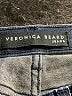 Veronica Beard Jeans Stripes Blue Jeans Size 26 waist - photo 7