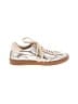 Dolce Vita Metallic Silver Sneakers Size 7 1/2 - photo 1