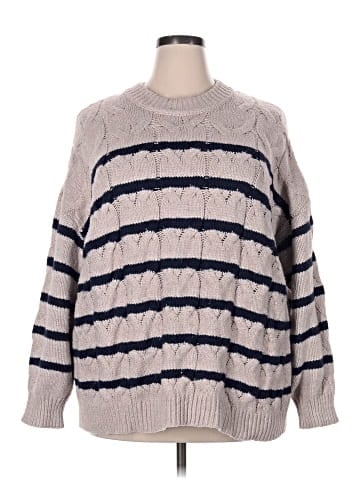 LC Lauren Conrad Pullover Sweater (view 1)