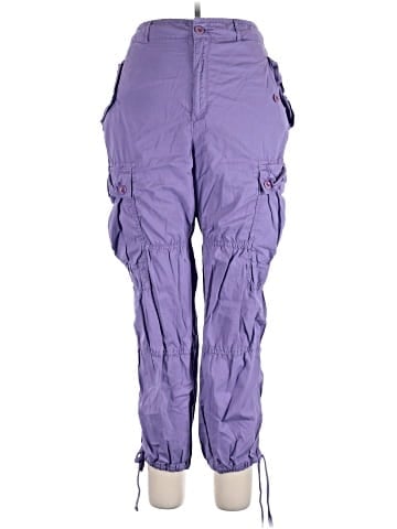 Lauren by Ralph Lauren Cargo Pants (view 1)