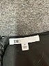 DR2 Black Short Sleeve Blouse Size M - photo 7