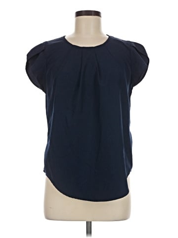Unbranded Short Sleeve Blouse (view 1)