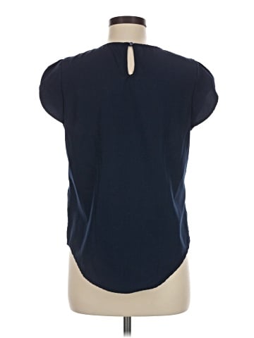 Unbranded Short Sleeve Blouse (view 2)