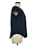 Unbranded 100% Polyester Blue Short Sleeve Blouse Size M (estimated) - photo 4