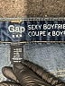 Gap Outlet 100% Cotton Blue Jeans Size 12R - photo 7