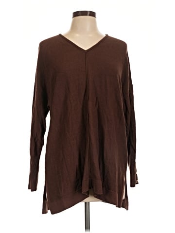 Anne Klein Pullover Sweater (view 1)