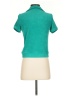 Marine Layer Teal Short Sleeve Polo Size XS - photo 2