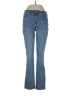 Denizen from Levi's Hearts Blue Jeans Size 12 - photo 1