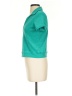 Marine Layer Teal Short Sleeve Polo Size XS - photo 5