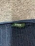 J.Crew Blue Pullover Sweater Size S (estimated) - photo 7