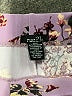 rue21 Floral Purple Leggings Size S - photo 7