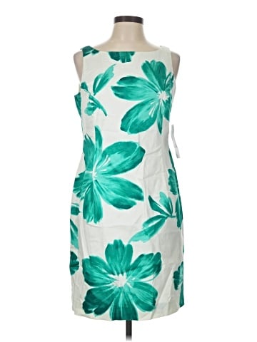 Jones New York Casual Dress (view 1)