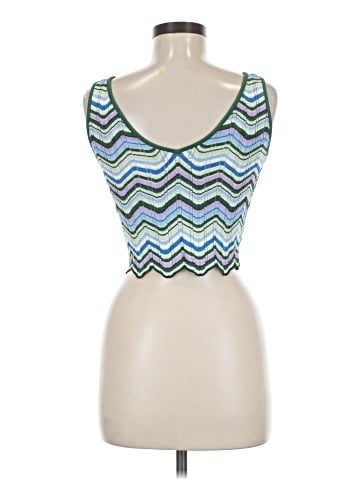 Torn by Ronny Kobo Tank Top (view 2)