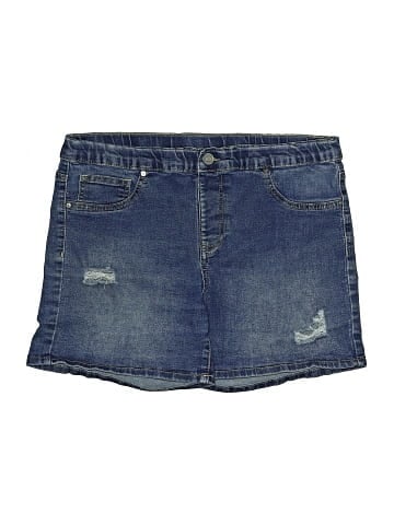Just Be... Denim Shorts (view 1)