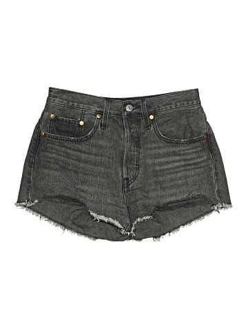 Levi's Denim Shorts (view 1)
