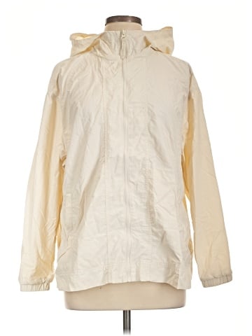 Gap Fit Raincoat (view 1)