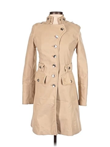 Karen Millen Trenchcoat (view 1)