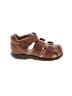 Stride Rite Brown Sandals Size 5 (baby, wide) - photo 1