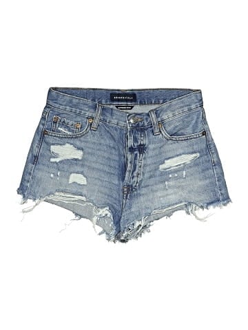 Aeropostale Denim Shorts (view 1)