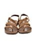 Chaco 100% Leather Tan Sandals Size 9 - photo 2
