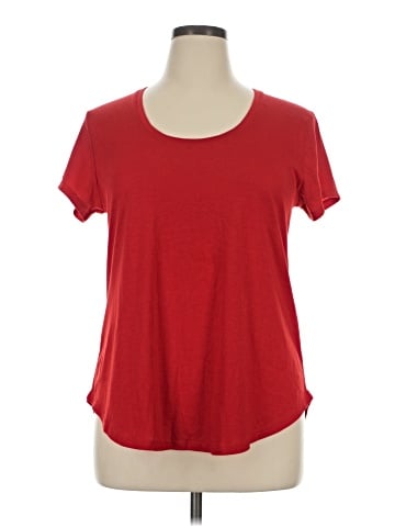 Jennifer Lauren Short Sleeve T-Shirt (view 1)