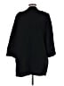 Eileen Fisher Black Kimono Size L - photo 2