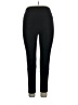 Avalanche Solid Black Active Pants Size XL - photo 2