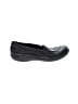 Clarks Black Flats Size 11 - photo 1