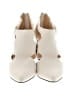 Adrienne Vittadini Ivory Heels Size 8 - photo 2