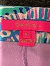 Lilly Pulitzer Paisley Blue Skort Size M - photo 3