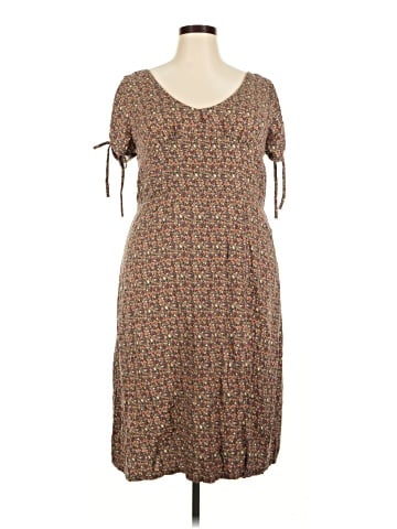 Arizona Jean Company Casual Dress (view 1)