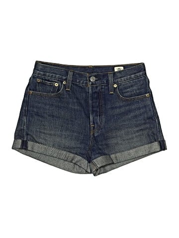 Levi's Denim Shorts (view 1)