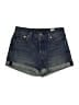 Levi's Blue Denim Shorts Size 26 waist - photo 1