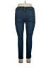 Merona Polka Dots Blue Jeans Size 14 - photo 2
