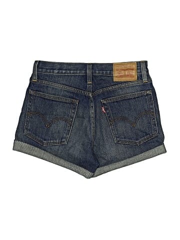 Levi's Denim Shorts (view 2)