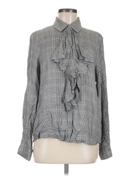 Zara Long Sleeve Blouse (view 1)
