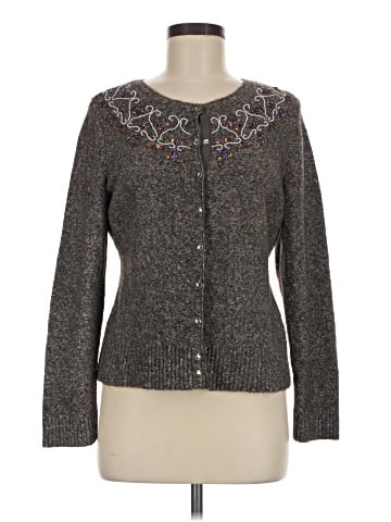 Sigrid Olsen Cardigan (view 1)