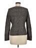 Sigrid Olsen Gray Cardigan Size M - photo 2