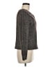 Sigrid Olsen Gray Cardigan Size M - photo 4