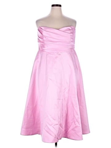Dessy Collection Cocktail Dress (view 1)