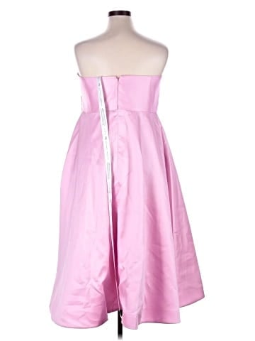Dessy Collection Cocktail Dress (view 2)